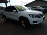 Used 2017 Volkswagen Tiguan Limited w/ Alloy Wheels Package image 3