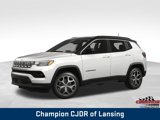 New 2025 Jeep Compass Limited image 2