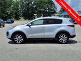 Used 2018 Kia Sportage EX image 2