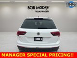 Used 2021 Volkswagen Tiguan SE w/ Panoramic Sunroof Package image 6