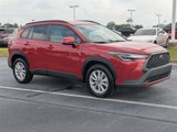 Certified 2022 Toyota Corolla Cross LE image 2