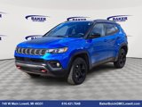 Used 2023 Jeep Compass Trailhawk w/ Trailer Tow Group image 3