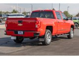 Used 2018 Chevrolet Silverado 1500 LTZ Z71 image 3