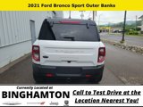 Used 2021 Ford Bronco Sport Outer Banks image 5