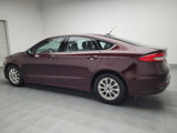 Used 2017 Ford Fusion S image 3