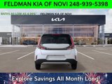 New 2025 Kia Soul LX image 5