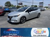Used 2020 Nissan Versa SR image 3