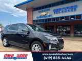 Certified 2022 Chevrolet Equinox LT w/ LPO, Floor Liner Package image 1