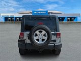 Used 2016 Jeep Wrangler Unlimited Sport w/ Connectivity Group image 5