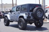 Used 2016 Jeep Wrangler Unlimited Sahara w/ Max Tow Package image 3