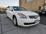 Used 2008 Nissan Altima Hybrid Sedan w/ Technology Pkg image 5