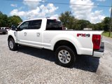 Used 2021 Ford F250 Platinum w/ FX4 Off-Road Package image 2