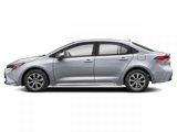 New 2025 Toyota Corolla LE image 3