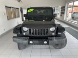 Used 2017 Jeep Wrangler Unlimited Sahara image 2