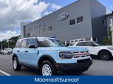 Certified 2023 Ford Bronco Sport Heritage w/ Heritage Convenience Package image 3