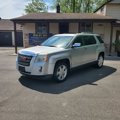Used 2012 GMC Terrain SLT image 2