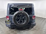 Used 2018 Jeep Wrangler Unlimited Sahara image 4