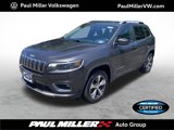 Used 2019 Jeep Cherokee Limited image 1