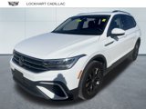 Used 2024 Volkswagen Tiguan SE image 6