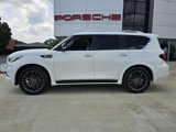 Used 2022 INFINITI QX80 Premium Select w/ Cargo Package image 2