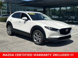Used 2023 MAZDA CX-30 AWD 2.5 S w/ Preferred Package image 4