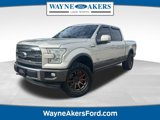 Used 2017 Ford F150 King Ranch w/ Equipment Group 601A Luxury image 1