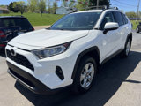 Used 2021 Toyota RAV4 XLE image 2