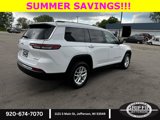Used 2021 Jeep Grand Cherokee L Laredo w/ Luxury Tech Group I image 4