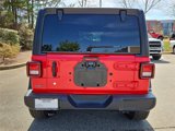 Used 2018 Jeep Wrangler Unlimited Sport S image 4