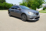 Used 2016 Nissan Sentra S image 3