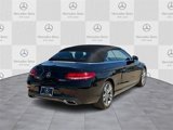 Used 2018 Mercedes-Benz C 300 4MATIC Cabriolet image 3