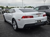 Used 2014 Chevrolet Camaro LS w/ Black Rally Stripe Package image 2