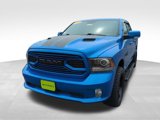 Used 2018 RAM 1500 Sport w/ Hydro Blue Sport Package image 2