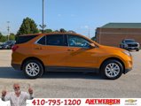 Used 2018 Chevrolet Equinox LT image 3