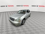 Used 2002 Lexus LS 430 image 4