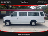 Used 2013 Ford E-350 and Econoline 350 XLT image 2