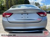 Used 2015 Chrysler 200 Limited image 5
