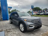 Used 2021 Ford Explorer Limited w/ Equipment Group 301A image 3
