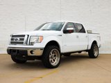 Used 2011 Ford F150 Lariat w/ Lariat Chrome Pkg image 2