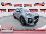 Used 2020 Kia Sportage S w/ S Sunroof Package image 4