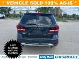 Used 2017 Dodge Journey Crossroad image 4