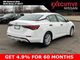 New 2025 Nissan Sentra S image 2