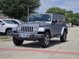 Used 2017 Jeep Wrangler Unlimited Sahara w/ Max Tow Package image 3