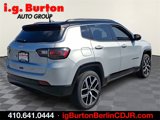New 2025 Jeep Compass Limited w/ Elite Group image 4
