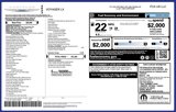 Used 2023 Chrysler Voyager LX image 5