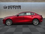 New 2025 MAZDA MAZDA3 s image 4