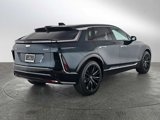 New 2025 Cadillac Lyriq Luxury image 3
