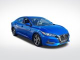 Used 2021 Nissan Sentra SV image 3