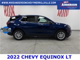 Used 2022 Chevrolet Equinox LT image 3