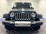 Used 2017 Jeep Wrangler Sahara w/ Quick Order Package 24E Chief image 2